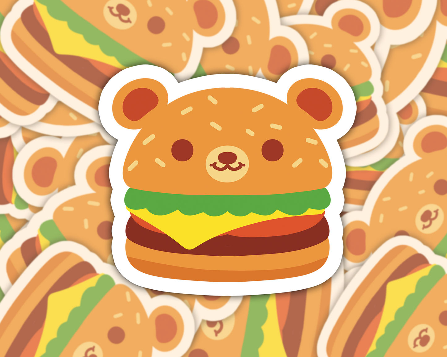 Burger Bear